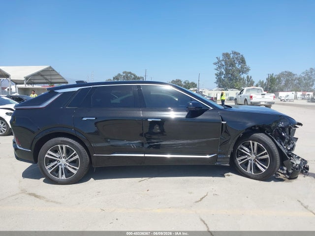 Продажа на аукционе авто 2024 Cadillac Lyriq Luxury W/1sd, vin: 1GYKPRRK2RZ138462, номер лота: 45336367