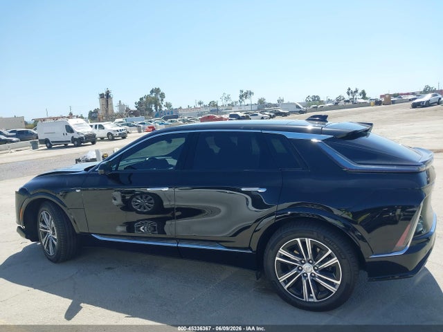 Продажа на аукционе авто 2024 Cadillac Lyriq Luxury W/1sd, vin: 1GYKPRRK2RZ138462, номер лота: 45336367