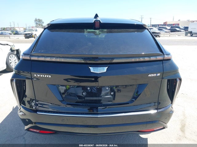Продажа на аукционе авто 2024 Cadillac Lyriq Luxury W/1sd, vin: 1GYKPRRK2RZ138462, номер лота: 45336367