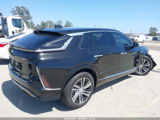 Продажа на аукционе авто 2024 Cadillac Lyriq Luxury W/1sd, vin: 1GYKPRRK2RZ138462, номер лота: 45336367