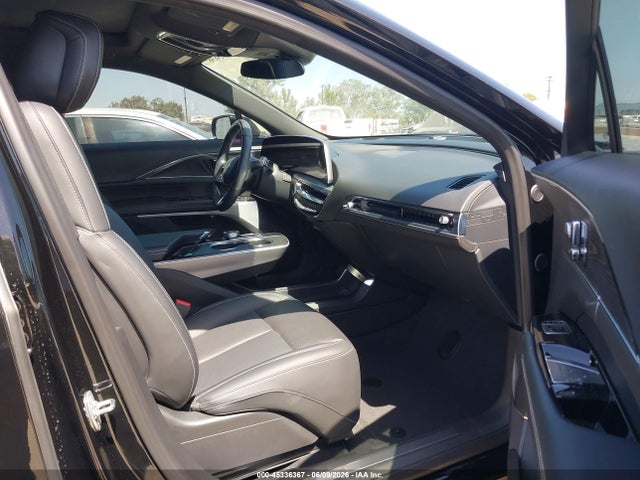 Продажа на аукционе авто 2024 Cadillac Lyriq Luxury W/1sd, vin: 1GYKPRRK2RZ138462, номер лота: 45336367
