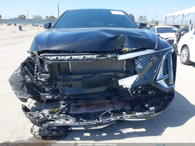 Продажа на аукционе авто 2024 Cadillac Lyriq Luxury W/1sd, vin: 1GYKPRRK2RZ138462, номер лота: 45336367