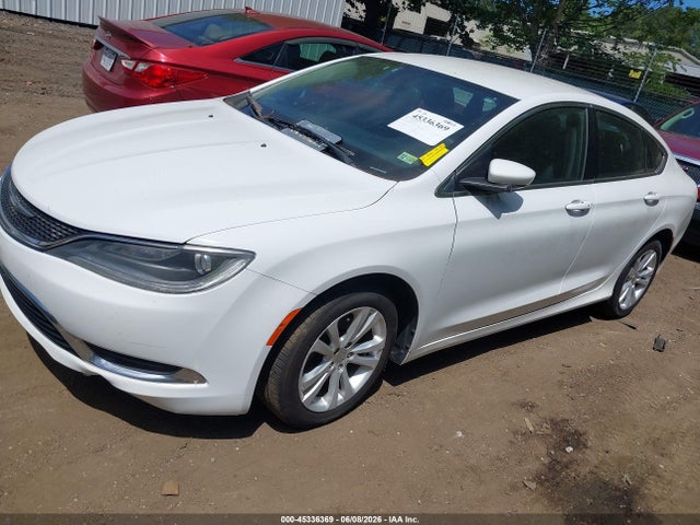 45336369 :رقم المزاد ، 1C3CCCAB3FN688825 vin ، 2015 Chrysler 200 Limited مزاد بيع
