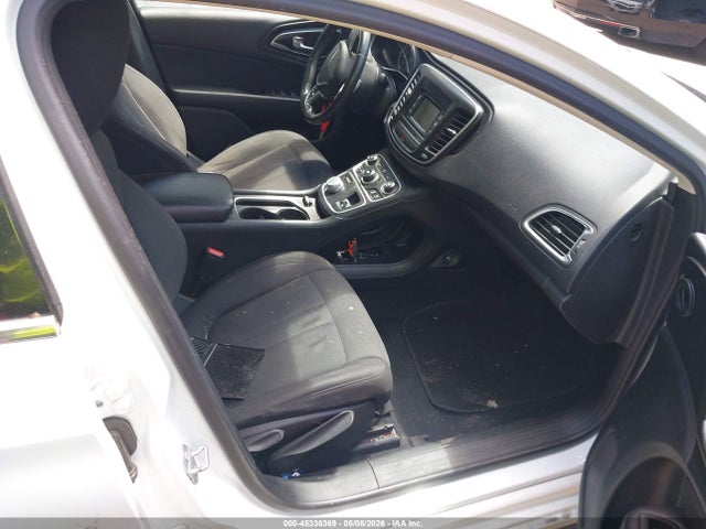 45336369 :رقم المزاد ، 1C3CCCAB3FN688825 vin ، 2015 Chrysler 200 Limited مزاد بيع