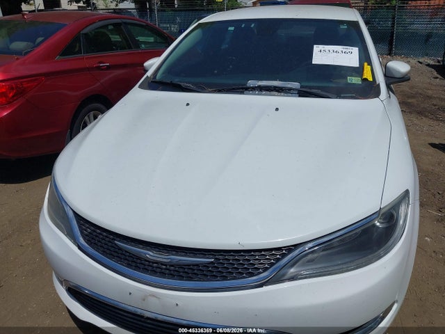 45336369 :رقم المزاد ، 1C3CCCAB3FN688825 vin ، 2015 Chrysler 200 Limited مزاد بيع