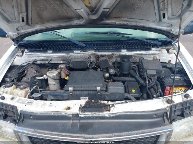 2003 Gmc Safari მანქანა იყიდება აუქციონზე, vin: 1GKDM19X63B501080, აუქციონის ნომერი: 45336371