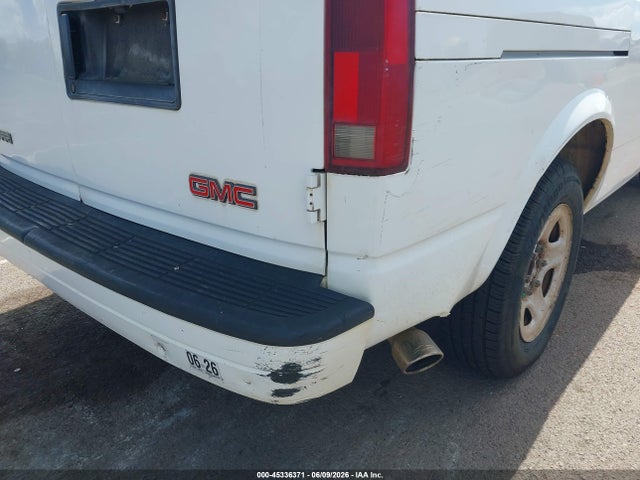 2003 Gmc Safari მანქანა იყიდება აუქციონზე, vin: 1GKDM19X63B501080, აუქციონის ნომერი: 45336371