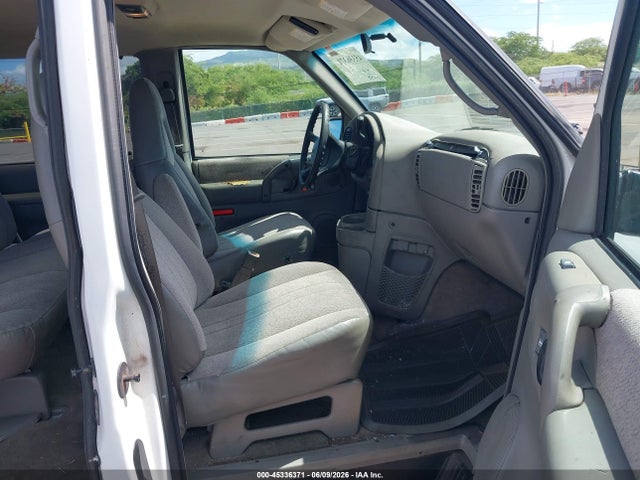 2003 Gmc Safari მანქანა იყიდება აუქციონზე, vin: 1GKDM19X63B501080, აუქციონის ნომერი: 45336371
