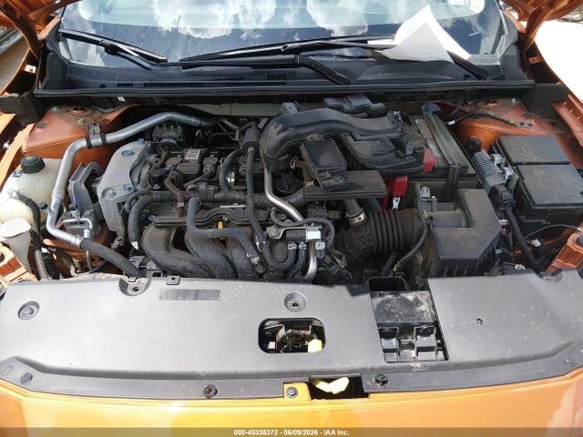 Nissan SENTRA SR 2025 3N1AB8DV0SY286477 Image 10