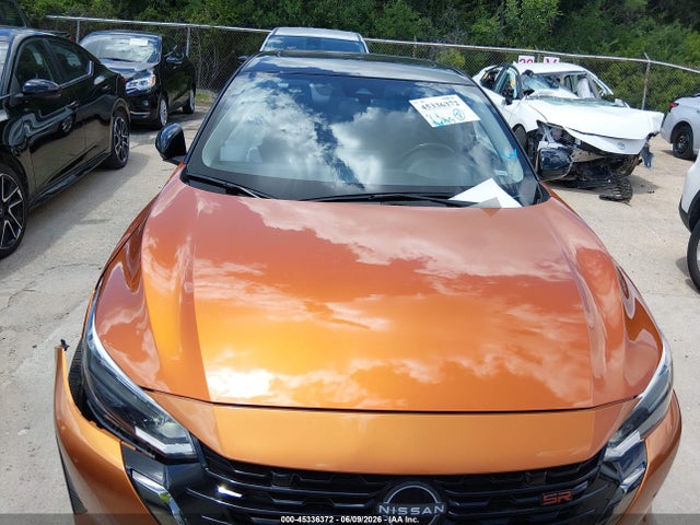 Nissan SENTRA SR 2025 3N1AB8DV0SY286477 Image 12