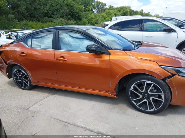 Nissan SENTRA SR 2025 3N1AB8DV0SY286477 Image 13