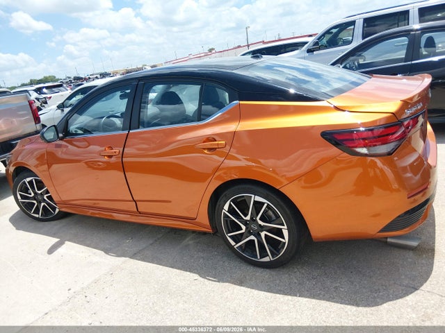 Nissan SENTRA SR 2025 3N1AB8DV0SY286477 Image 14