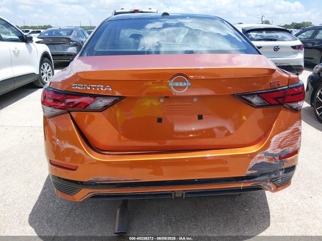 Nissan SENTRA SR 2025 3N1AB8DV0SY286477 Image 16
