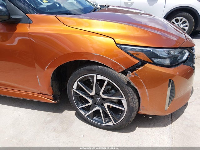 Nissan SENTRA SR 2025 3N1AB8DV0SY286477 Image 17