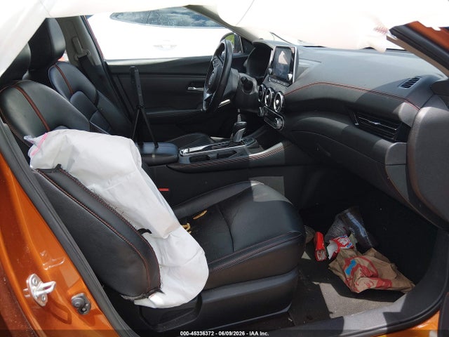 Nissan SENTRA SR 2025 3N1AB8DV0SY286477 Image 5
