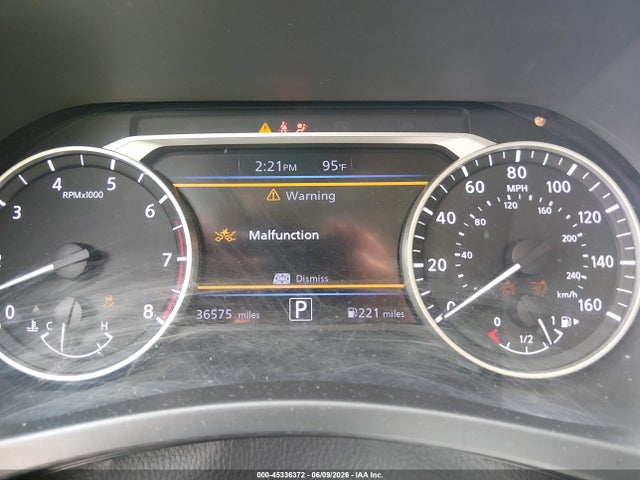 Nissan SENTRA SR 2025 3N1AB8DV0SY286477 Image 7