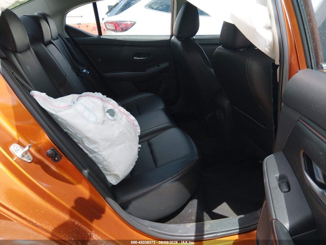 Nissan SENTRA SR 2025 3N1AB8DV0SY286477 Image 8