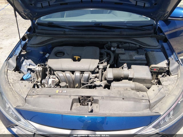 Продаж на аукціоні авто 2020 Hyundai Elantra Se, vin: 5NPD74LFXLH612685, номер лоту: 45336375