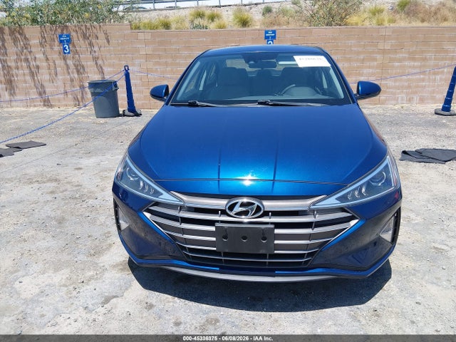 Продаж на аукціоні авто 2020 Hyundai Elantra Se, vin: 5NPD74LFXLH612685, номер лоту: 45336375