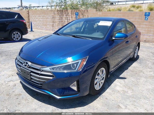 Продаж на аукціоні авто 2020 Hyundai Elantra Se, vin: 5NPD74LFXLH612685, номер лоту: 45336375