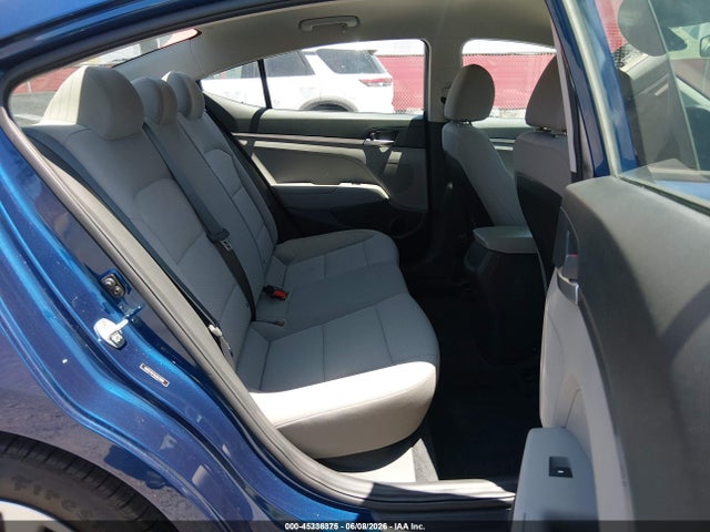 Продаж на аукціоні авто 2020 Hyundai Elantra Se, vin: 5NPD74LFXLH612685, номер лоту: 45336375