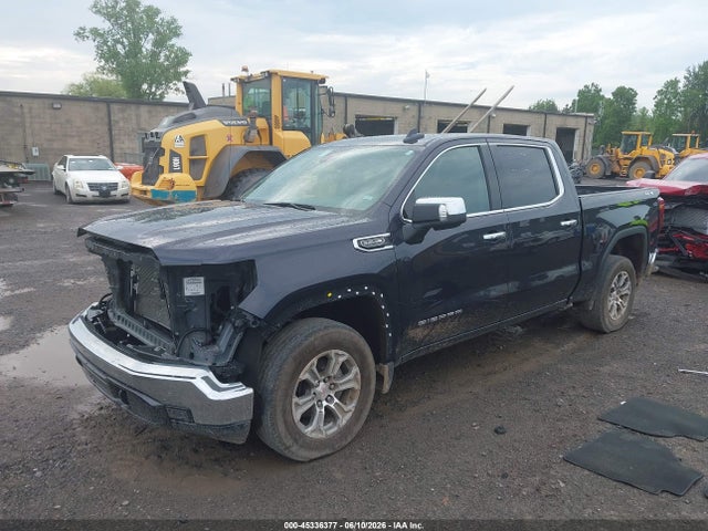 Продаж на аукціоні авто 2025 Gmc Sierra 1500 4wd  Short Box Slt, vin: 3GTUUDED2SG206041, номер лоту: 45336377