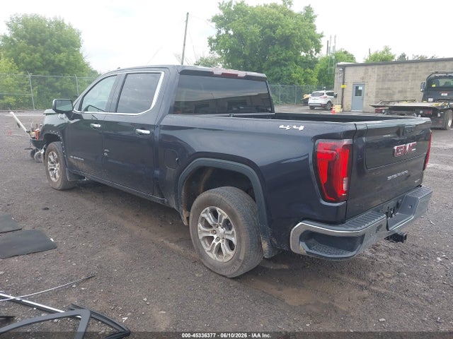 Продаж на аукціоні авто 2025 Gmc Sierra 1500 4wd  Short Box Slt, vin: 3GTUUDED2SG206041, номер лоту: 45336377