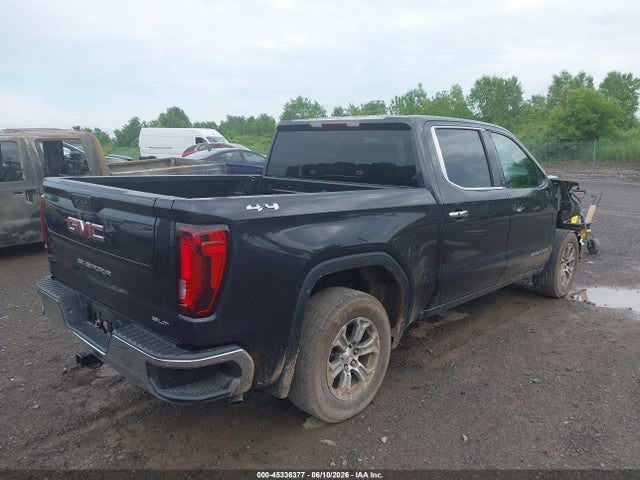 Продаж на аукціоні авто 2025 Gmc Sierra 1500 4wd  Short Box Slt, vin: 3GTUUDED2SG206041, номер лоту: 45336377