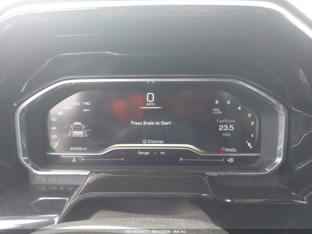 Продаж на аукціоні авто 2025 Gmc Sierra 1500 4wd  Short Box Slt, vin: 3GTUUDED2SG206041, номер лоту: 45336377