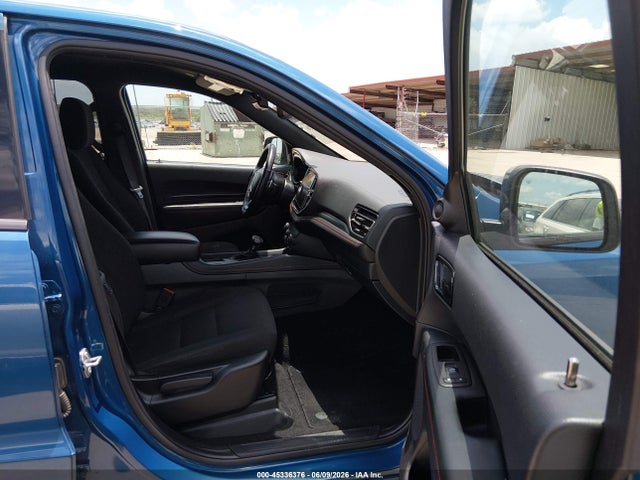 45336376 :رقم المزاد ، 1C4RDJDGXSC536478 vin ، 2025 Dodge Durango Gt Awd مزاد بيع