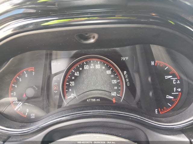 45336376 :رقم المزاد ، 1C4RDJDGXSC536478 vin ، 2025 Dodge Durango Gt Awd مزاد بيع