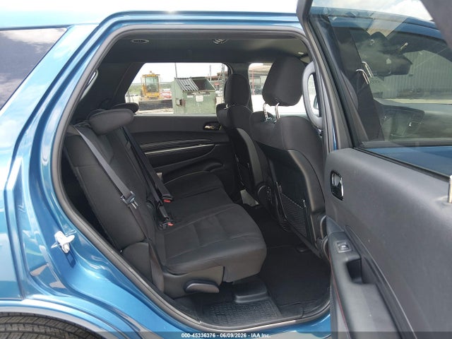 45336376 :رقم المزاد ، 1C4RDJDGXSC536478 vin ، 2025 Dodge Durango Gt Awd مزاد بيع