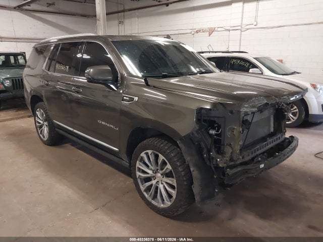 Auction sale of the 2021 Gmc Yukon 4wd Denali, vin: 1GKS2DKL5MR237140, lot number: 45336378