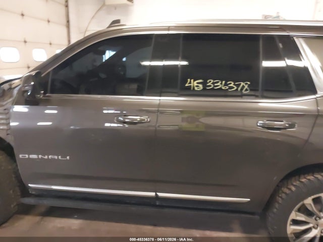 Продаж на аукціоні авто 2021 Gmc Yukon 4wd Denali, vin: 1GKS2DKL5MR237140, номер лоту: 45336378
