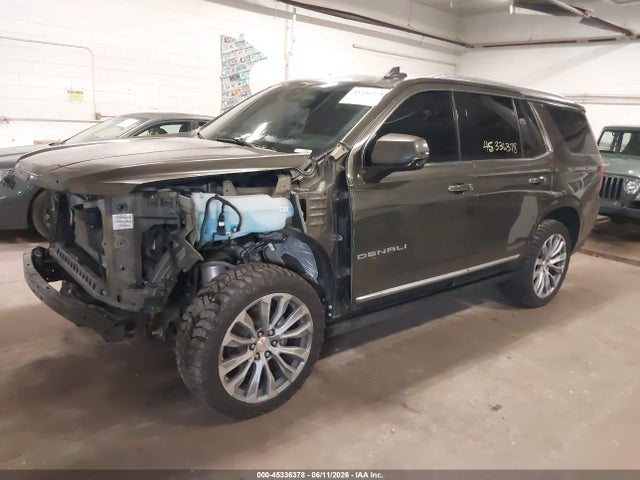 Продаж на аукціоні авто 2021 Gmc Yukon 4wd Denali, vin: 1GKS2DKL5MR237140, номер лоту: 45336378