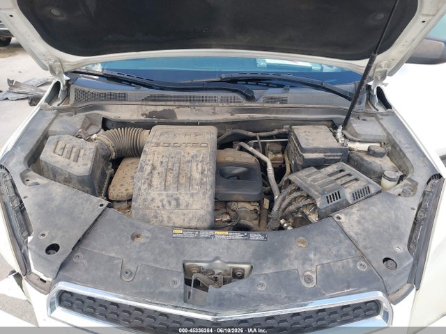 Chevrolet EQUINOX LS 2015 1GNALAEK8FZ108891 Image 10