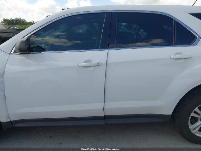Chevrolet EQUINOX LS 2015 1GNALAEK8FZ108891 Image 14