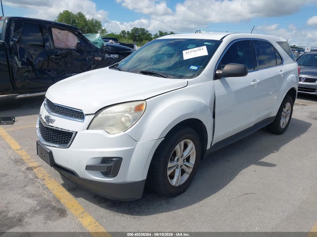 Chevrolet EQUINOX LS 2015 1GNALAEK8FZ108891 Image 2
