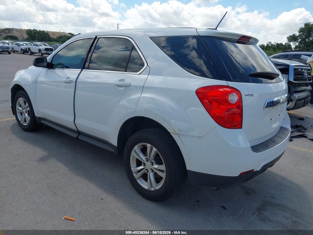 Chevrolet EQUINOX LS 2015 1GNALAEK8FZ108891 Image 3