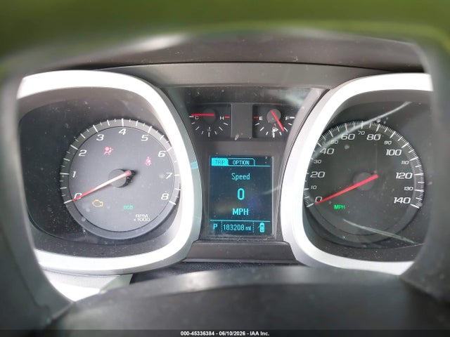 Chevrolet EQUINOX LS 2015 1GNALAEK8FZ108891 Image 7