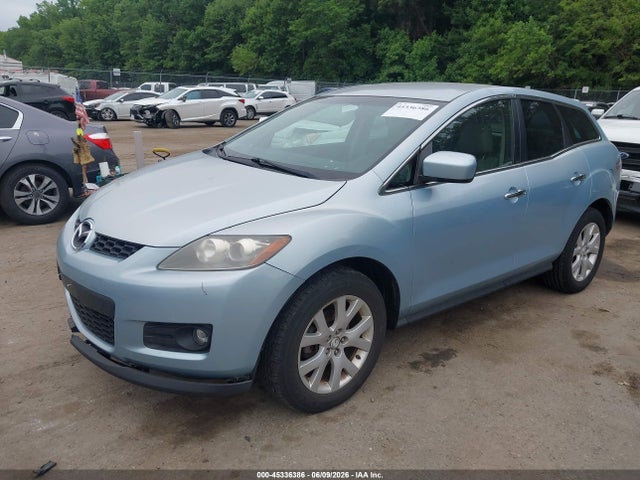 45336386 :رقم المزاد ، JM3ER29L880204648 vin ، 2008 Mazda Cx-7 Grand Touring مزاد بيع