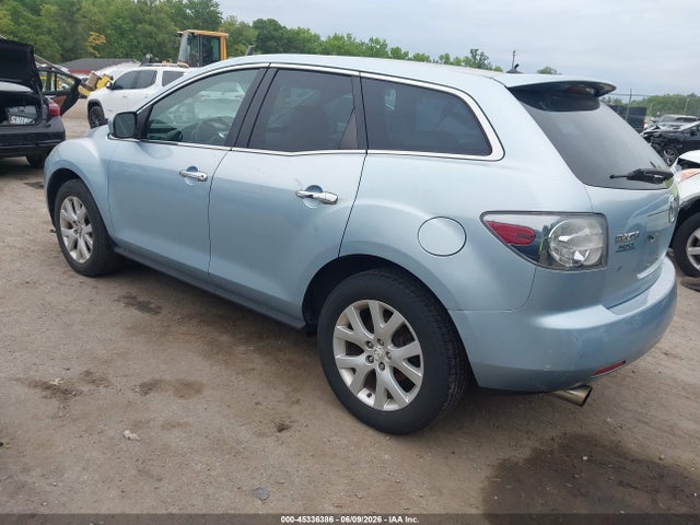 45336386 :رقم المزاد ، JM3ER29L880204648 vin ، 2008 Mazda Cx-7 Grand Touring مزاد بيع