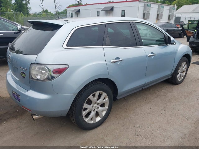45336386 :رقم المزاد ، JM3ER29L880204648 vin ، 2008 Mazda Cx-7 Grand Touring مزاد بيع