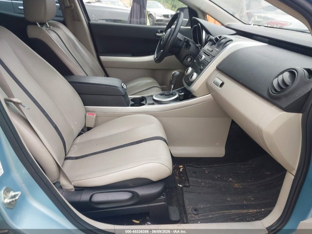 45336386 :رقم المزاد ، JM3ER29L880204648 vin ، 2008 Mazda Cx-7 Grand Touring مزاد بيع