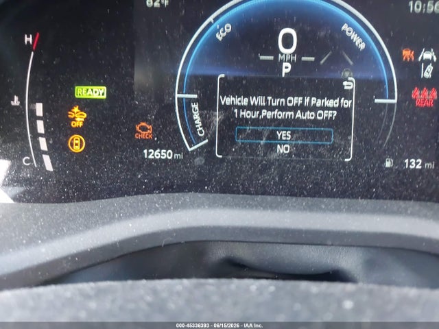 Aukcja sprzedaży 2025 Toyota Camry Le, vin: 4T1DBADK0SU523667, numer aukcji: 45336393
