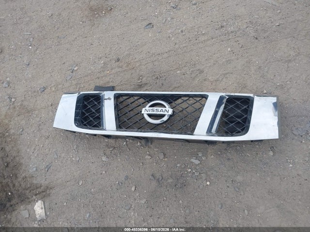 2008 Nissan Titan Se მანქანა იყიდება აუქციონზე, vin: 1N6AA07C28N308915, აუქციონის ნომერი: 45336396