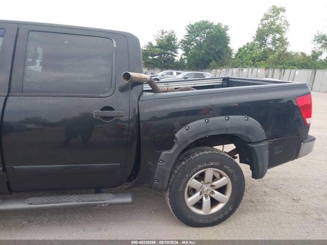 2008 Nissan Titan Se მანქანა იყიდება აუქციონზე, vin: 1N6AA07C28N308915, აუქციონის ნომერი: 45336396