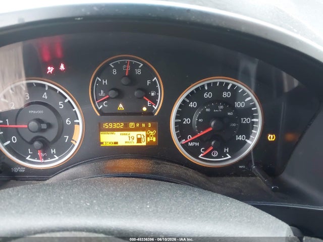 2008 Nissan Titan Se მანქანა იყიდება აუქციონზე, vin: 1N6AA07C28N308915, აუქციონის ნომერი: 45336396