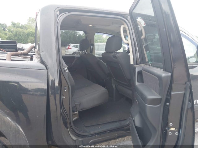 2008 Nissan Titan Se მანქანა იყიდება აუქციონზე, vin: 1N6AA07C28N308915, აუქციონის ნომერი: 45336396