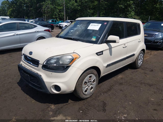 Aukcja sprzedaży 2012 Kia Soul, vin: KNDJT2A51C7468512, numer aukcji: 45336397